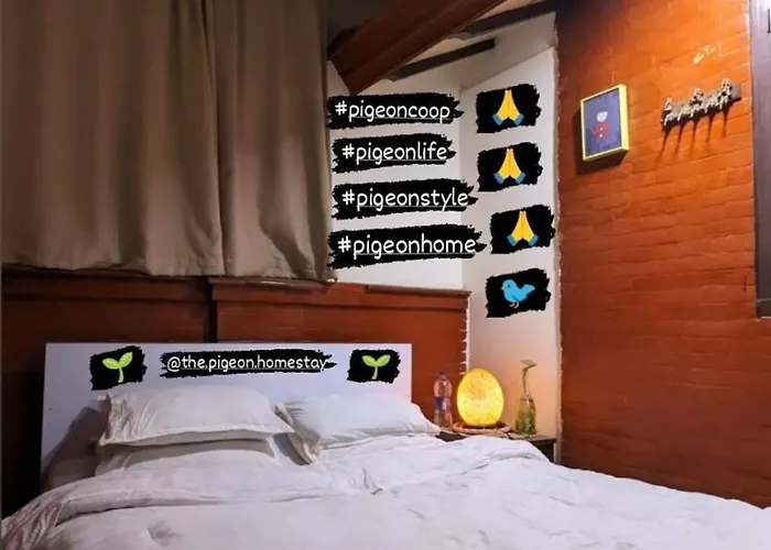 The Pi-geon 公寓 加德满都